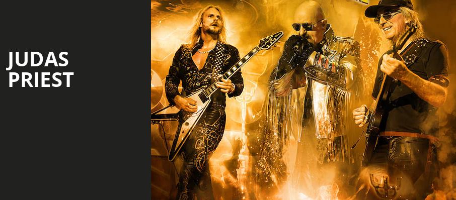 Judas Priest, Wings Event Center, Kalamazoo