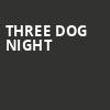 Three Dog Night, State Theatre, Kalamazoo