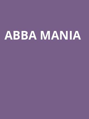 ABBA Mania, State Theatre, Kalamazoo