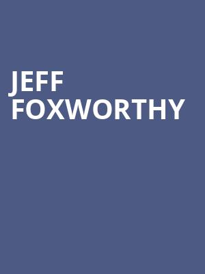 Jeff Foxworthy, Firekeepers Casino, Kalamazoo