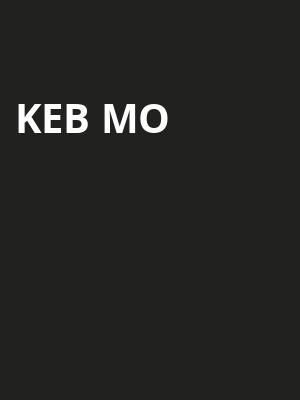 Keb Mo, State Theatre, Kalamazoo