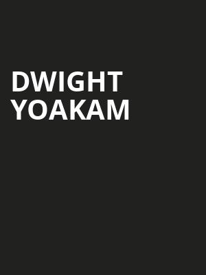 Dwight Yoakam, State Theatre, Kalamazoo