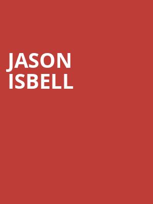 Jason Isbell, State Theatre, Kalamazoo