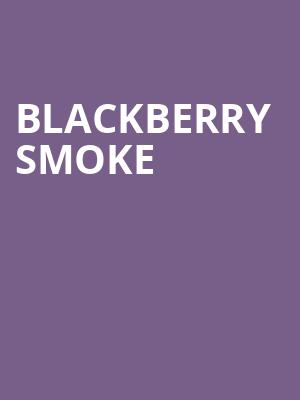 Blackberry Smoke, State Theatre, Kalamazoo