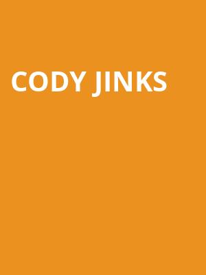Cody Jinks, Wings Event Center, Kalamazoo