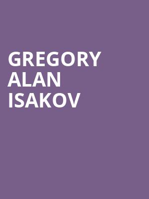 Gregory Alan Isakov, State Theatre, Kalamazoo