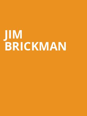 Jim Brickman, State Theatre, Kalamazoo
