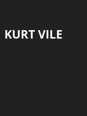 Kurt Vile, Bells Eccentric Cafe, Kalamazoo