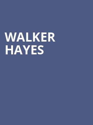 Walker Hayes, Firekeepers Casino, Kalamazoo