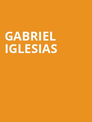 Gabriel Iglesias, Firekeepers Casino, Kalamazoo