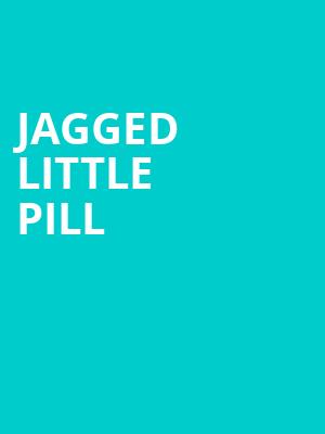 Jagged Little Pill, Miller Auditorium, Kalamazoo