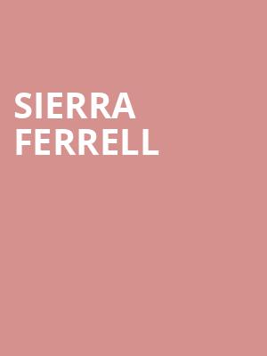 Sierra Ferrell, Bells Eccentric Cafe, Kalamazoo