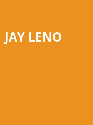 Jay Leno, Firekeepers Casino, Kalamazoo