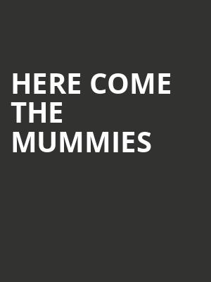 Here Come The Mummies, The Backroom, Kalamazoo