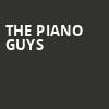 The Piano Guys, Miller Auditorium, Kalamazoo