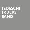 Tedeschi Trucks Band, Wings Event Center, Kalamazoo