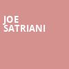 Joe Satriani, State Theatre, Kalamazoo