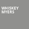 Whiskey Myers, Wings Stadium, Kalamazoo