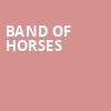 Band Of Horses, State Theatre, Kalamazoo