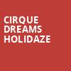 Cirque Dreams Holidaze, Miller Auditorium, Kalamazoo