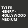 Tyler Henry Hollywood Medium, Firekeepers Casino, Kalamazoo