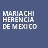 Mariachi Herencia de Mexico, State Theatre, Kalamazoo