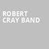 Robert Cray Band, State Theatre, Kalamazoo
